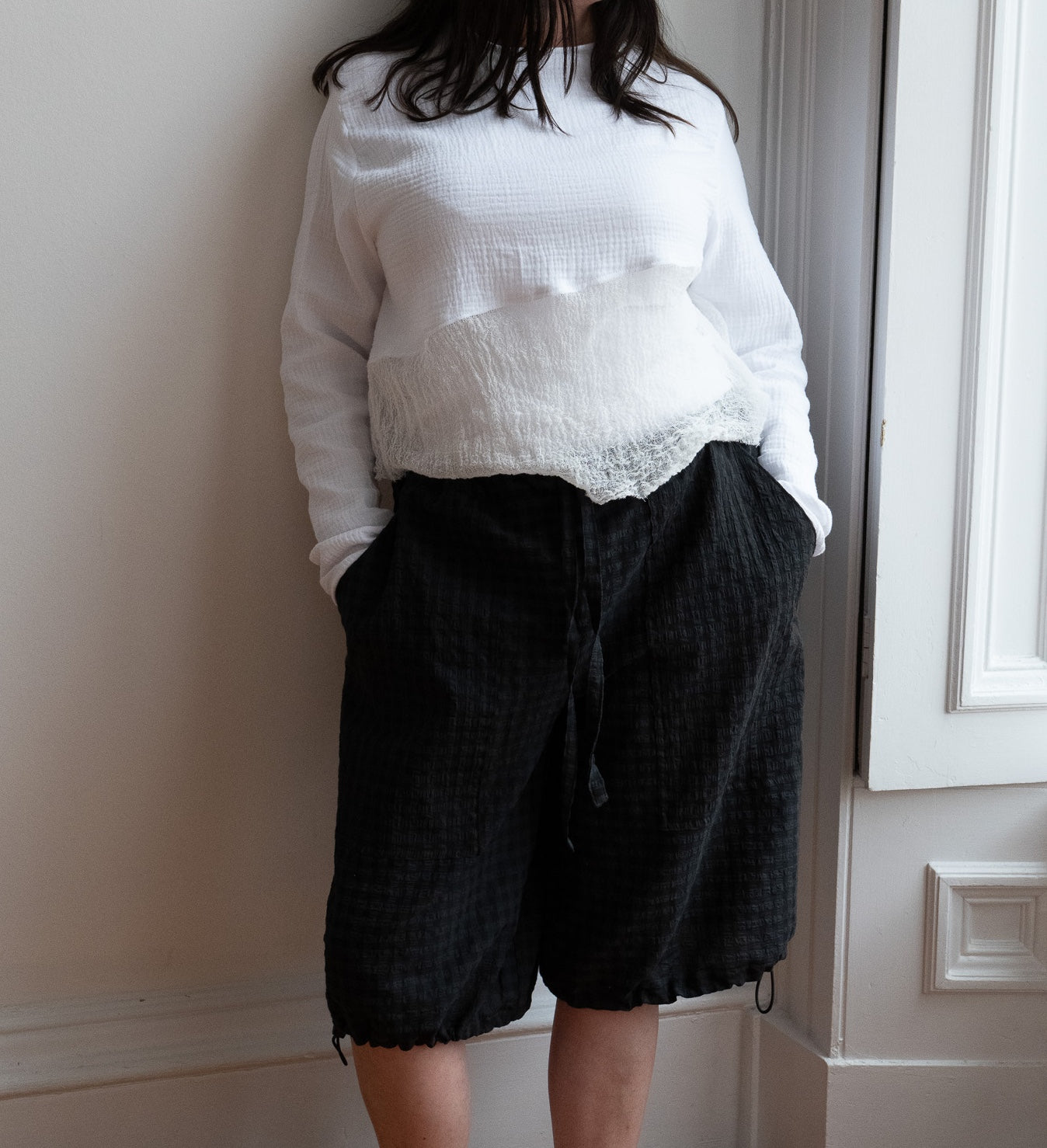 Waffle Shorts